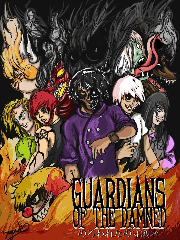 Guardians of the Damned